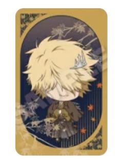 贝尔菲戈尔B-秋和服ver小卡