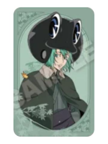 弗兰A-秋和服ver小卡