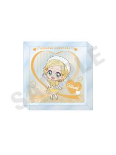 新条雏姬-波点连衣裙亚克力块