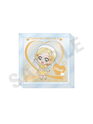 新条雏姬-波点连衣裙亚克力块