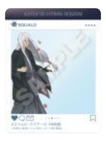 斯贝尔比·斯夸罗-秋和服verSNS风透卡