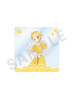 新条雏姬-波点连衣裙亚克力透卡