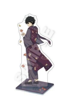 云雀恭弥-秋和服ver立牌