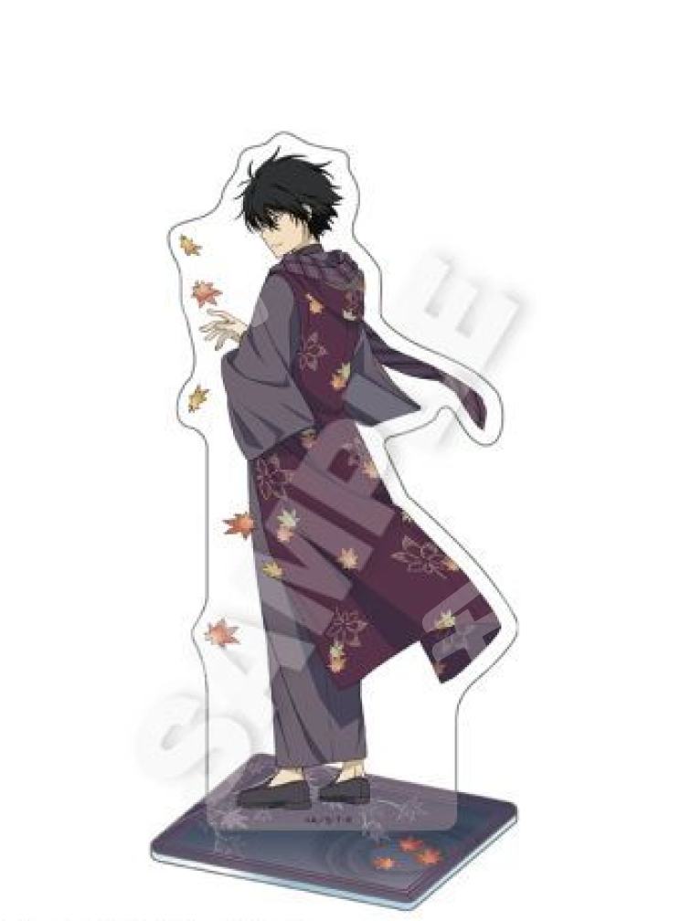 云雀恭弥-秋和服ver立牌| 秋和服ver立牌- 家庭教师- 云雀恭弥- 立牌｜千岛