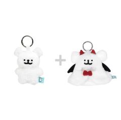 迷你挂件小小狗-资料图