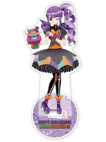 珠音-美妙天堂十周年万圣亚克力立牌