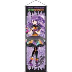 珠音-美妙天堂十周年万圣挂画