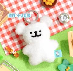 迷你挂件小小狗-资料图