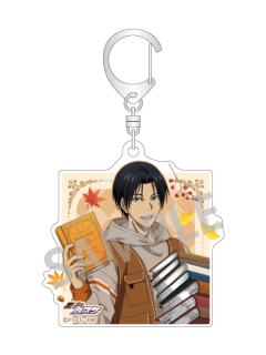 高尾和成-读书之秋挂件