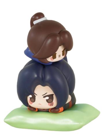 南风&豆丁扶摇-豆丁趴组合超级叠叠乐