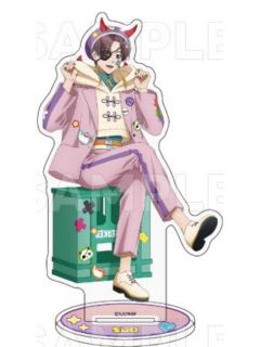 苏枋隼飞-agf派克大衣立牌