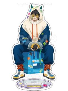 十龟条-agf派克大衣立牌