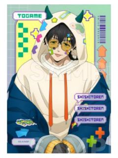 十龟条-agf派克大衣agf派克大衣明信片