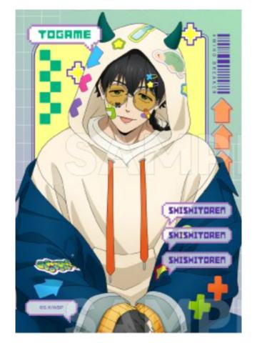 十龟条-agf派克大衣agf派克大衣明信片