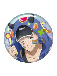 梅宫一-agf派克大衣吧唧