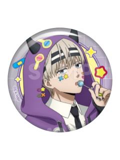 梶莲-agf派克大衣吧唧