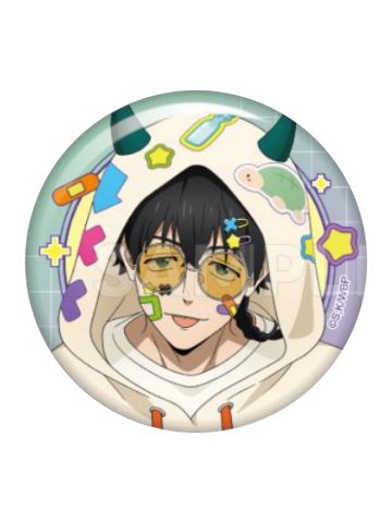 十龟条-agf派克大衣吧唧