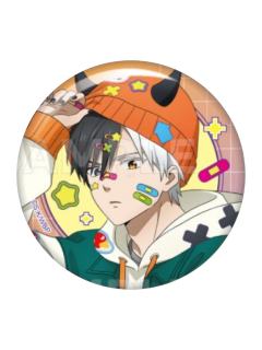 樱遥-agf派克大衣吧唧