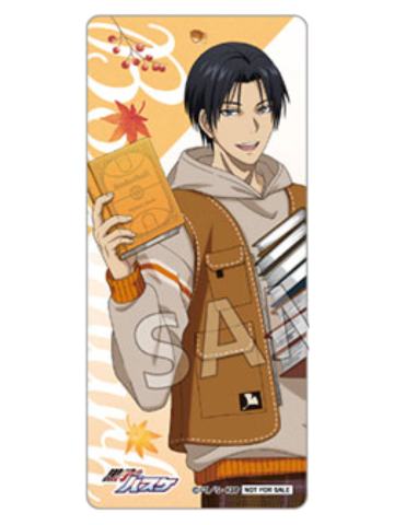 高尾和成-读书之秋大阪特典书签