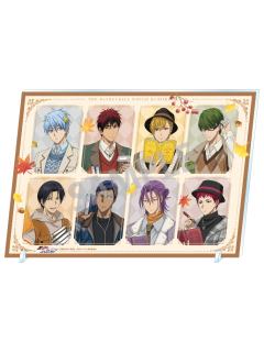 多人-读书之秋亚克力板