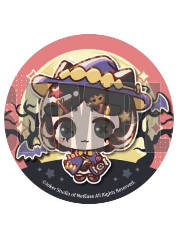 舞女-2025万圣节蛋糕特典吧唧