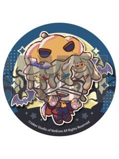 火灾调查员-2025万圣节蛋糕特典吧唧