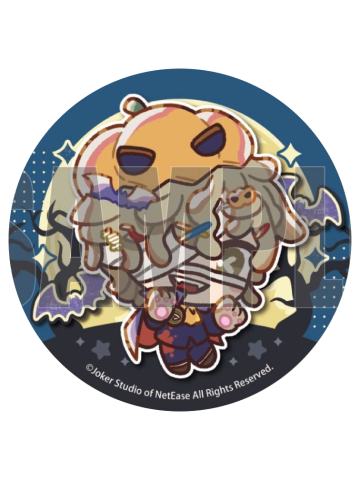 火灾调查员-2025万圣节蛋糕特典吧唧