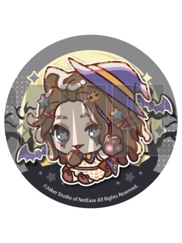 心理学家-2025万圣节蛋糕特典吧唧