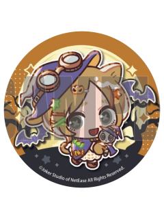 机械师-2025万圣节蛋糕特典吧唧