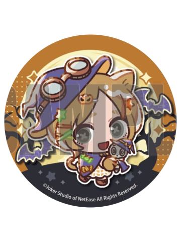 机械师-2025万圣节蛋糕特典吧唧