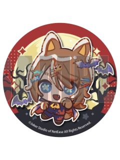 画家-2025万圣节蛋糕特典吧唧