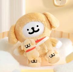 cos小金毛-资料图