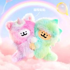 彩虹抱抱-资料图