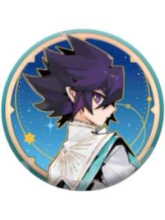 雷狮-新唱诗班系列马口铁徽章