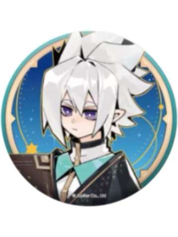 格瑞-新唱诗班系列马口铁徽章