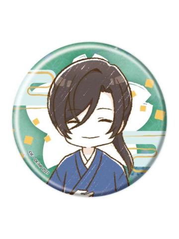 酒井兵库A-TV动画版Q版徽章