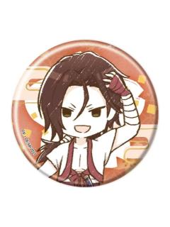 原田左之助A-TV动画版Q版徽章