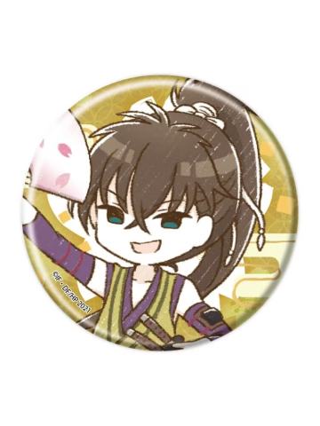 藤堂平助A-TV动画版Q版徽章