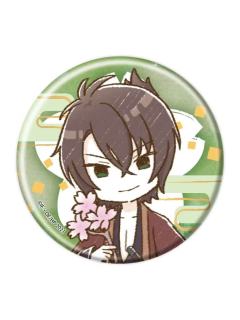 冲田总司A-TV动画版Q版徽章