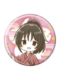 雪村千鹤A-TV动画版Q版徽章