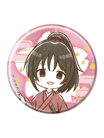 雪村千鹤A-TV动画版Q版徽章