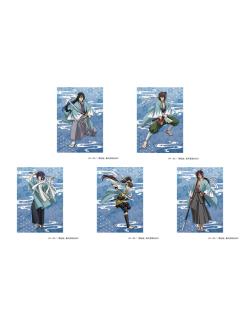 TV动画版等身A3透明海报