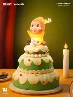 隐藏款-抹茶奶油雪