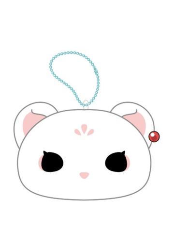 谢怜-B赏毛绒挂件