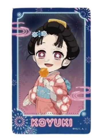 恋雪-D赏亚克力卡