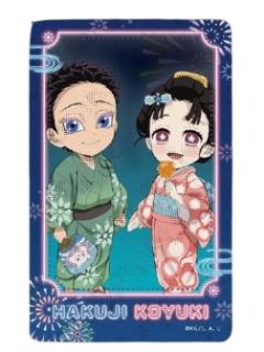 狛治&恋雪-D赏亚克力卡