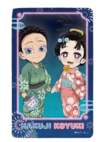 狛治&恋雪-D赏亚克力卡