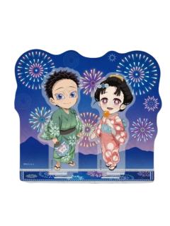 狛治&恋雪-A赏立牌