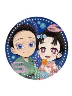 狛治&恋雪-C赏闪吧唧