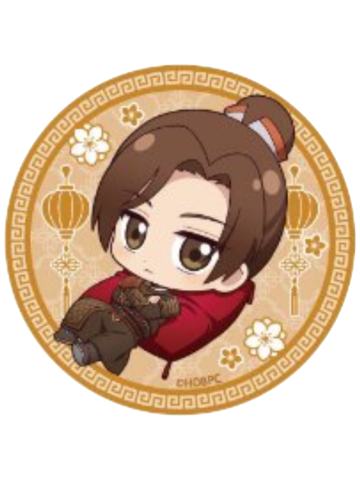 风信(setC)-F赏徽章